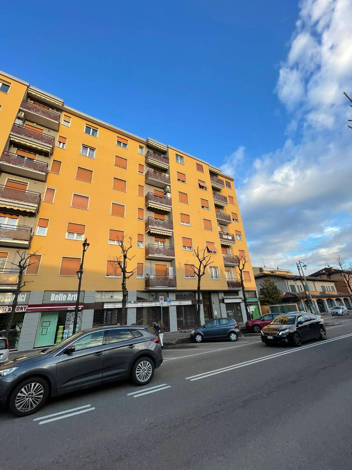 Foto 17 di 17 - Appartamento in affitto a Garbagnate Milanese