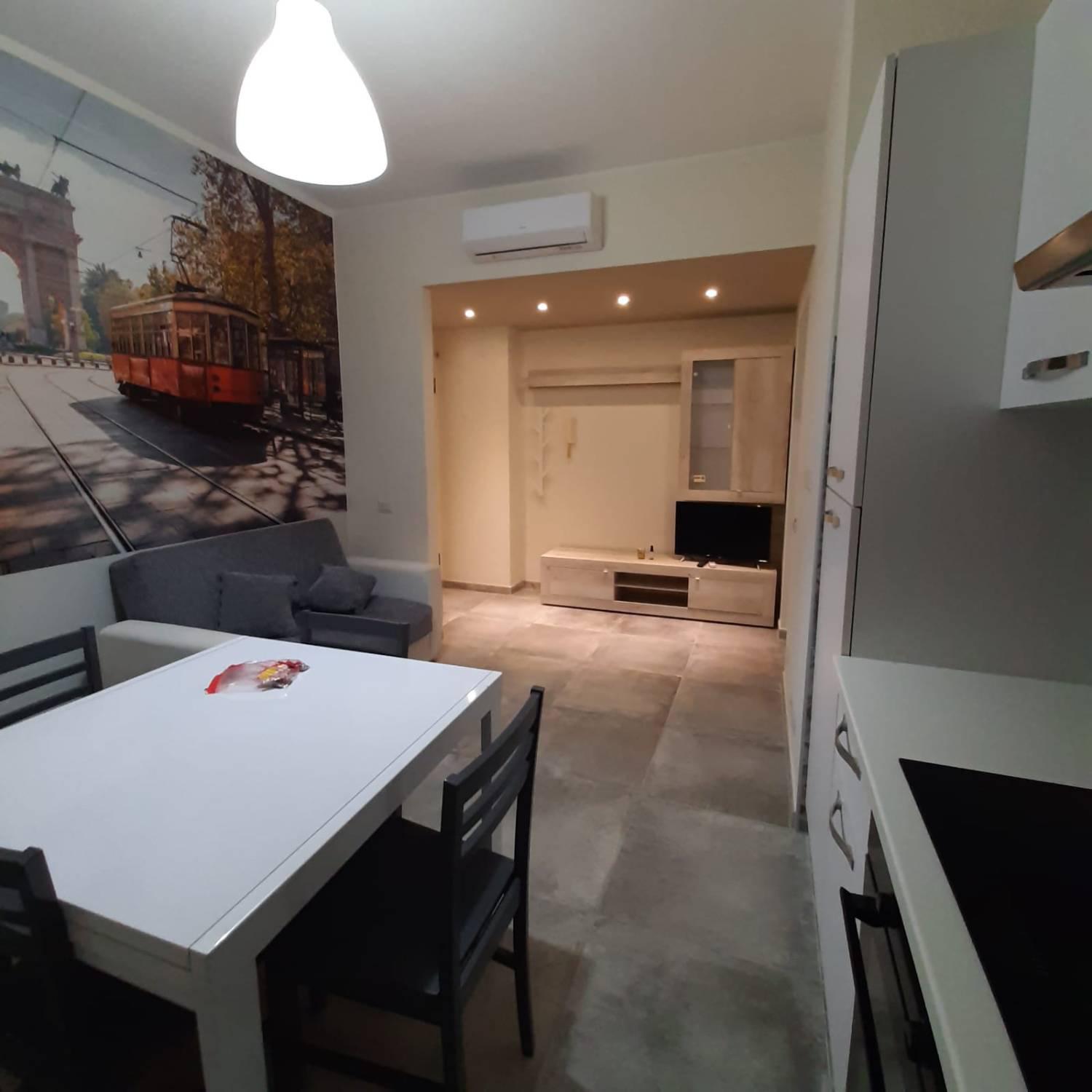 Foto 2 di 17 - Appartamento in affitto a Garbagnate Milanese