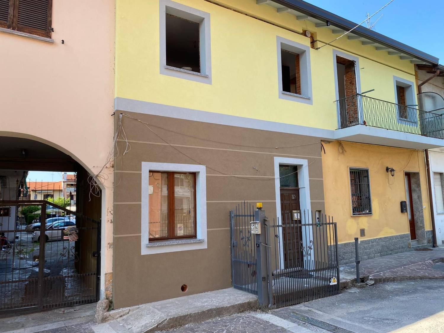 Appartamento vendita Garbagnate Milanese (Milano)