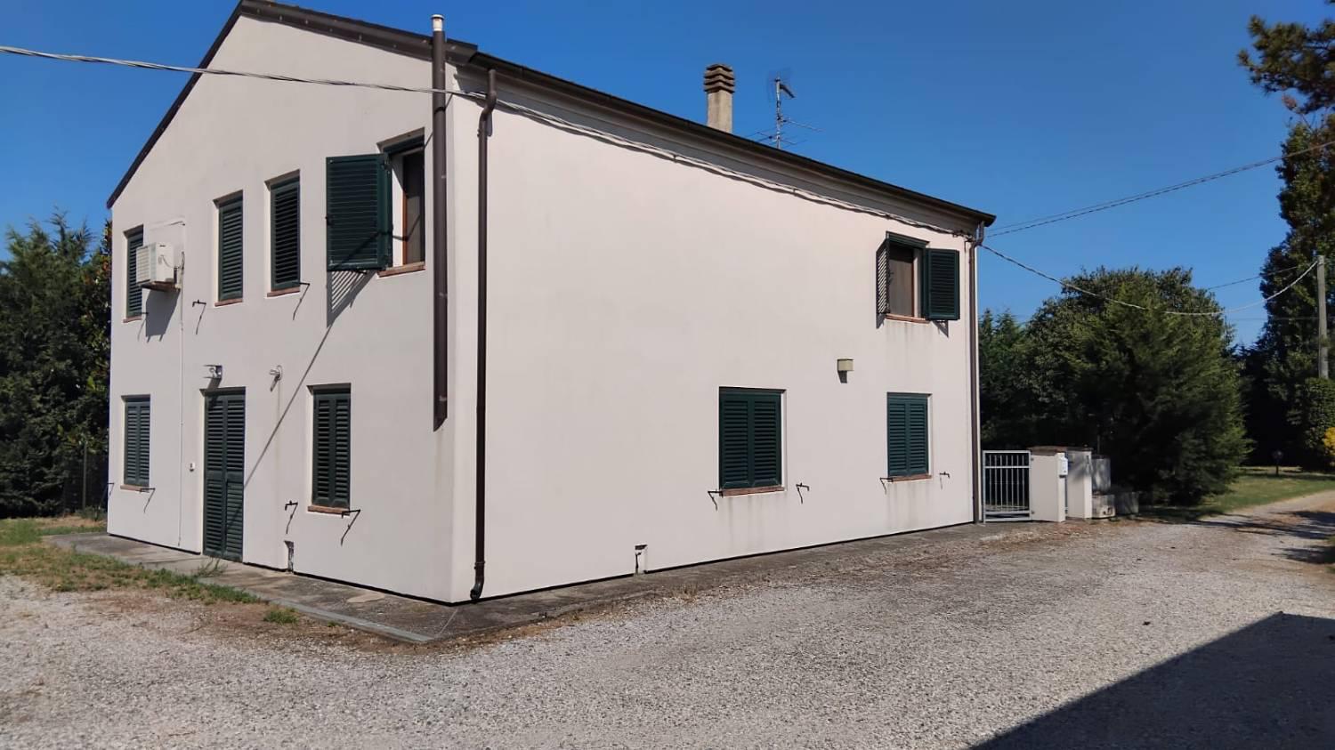 Villa singola vendita Tresignana (Ferrara)