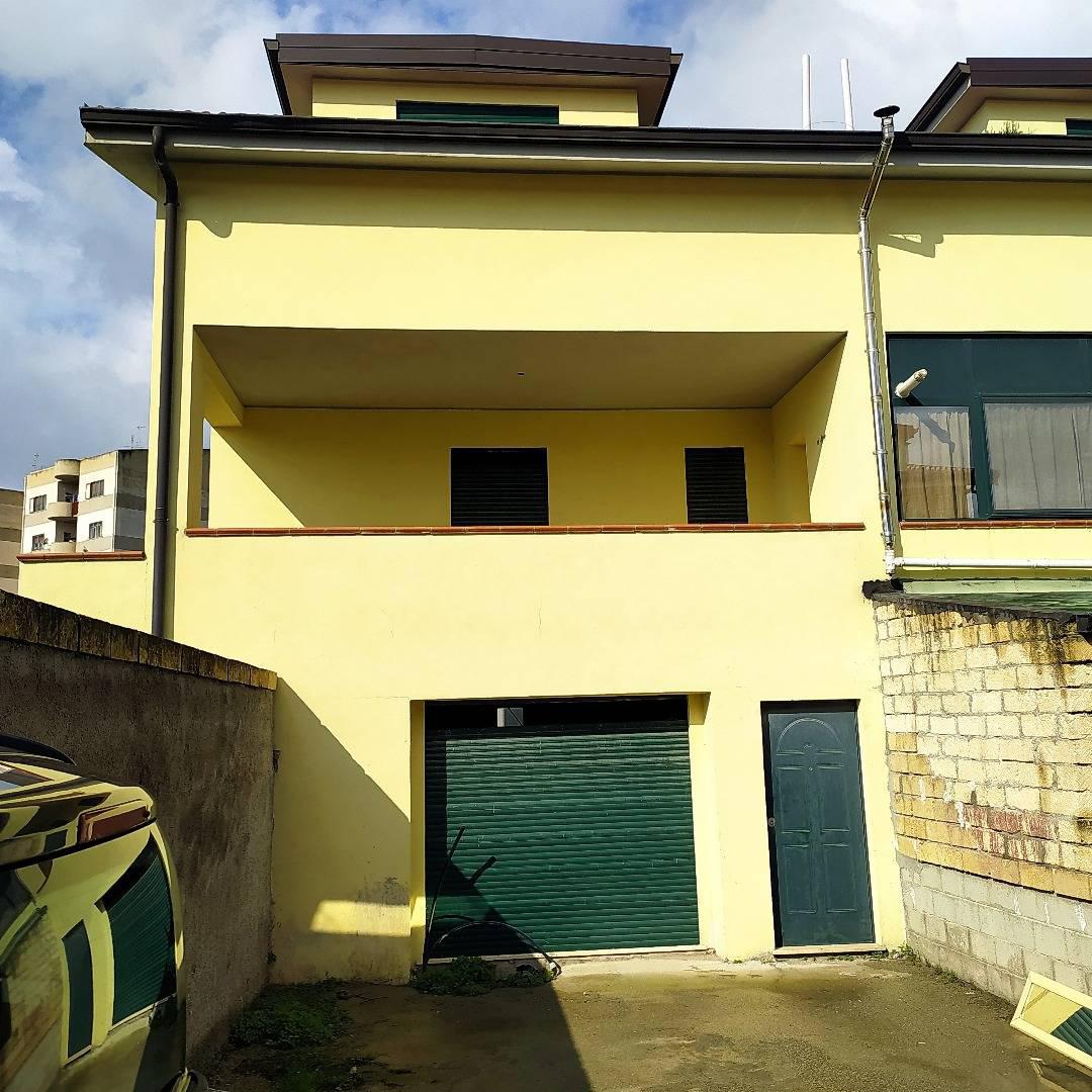 Foto 11 di 13 - Villa a schiera in vendita a Catanzaro