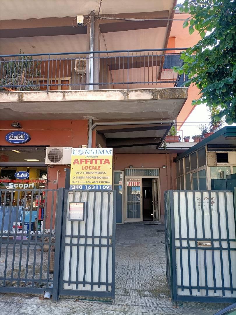 Foto 4 di 14 - Ufficio in affitto a San Giovanni La Punta