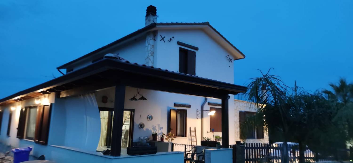 Foto 8 di 15 - Villa in vendita a Joppolo Giancaxio