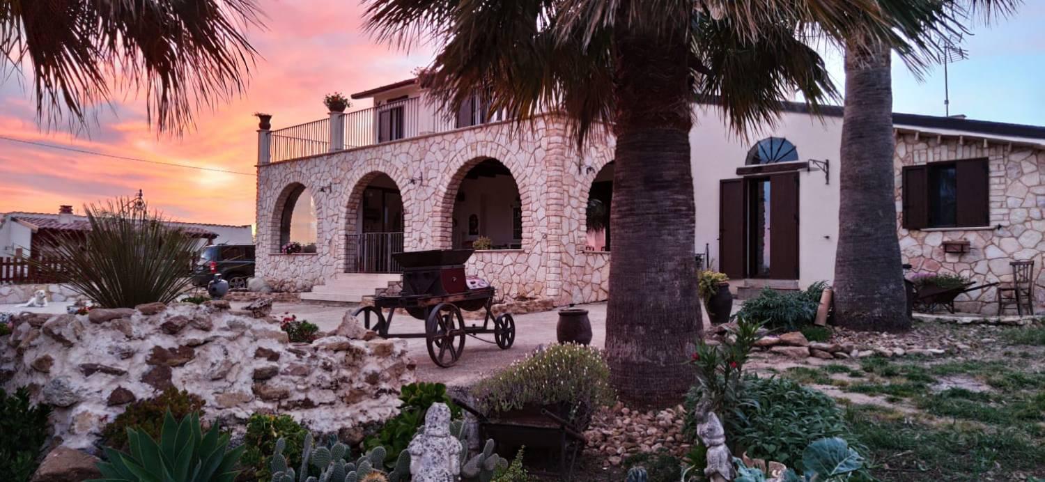 Villa in vendita Agrigento