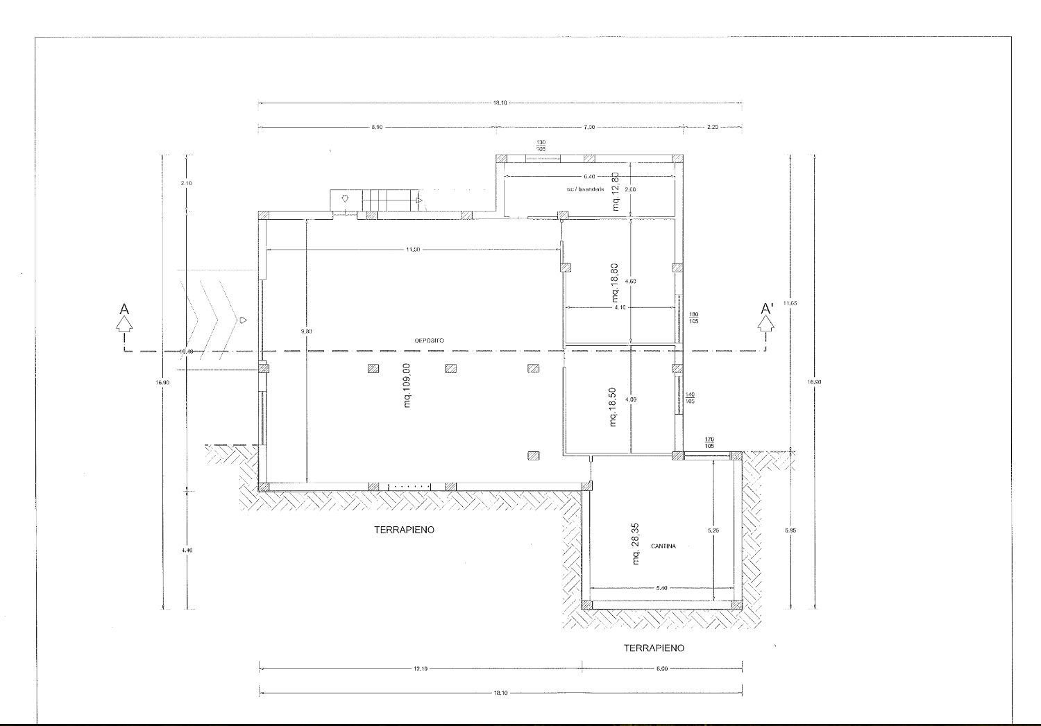 Villa in vendita a Casal Velino (SA)