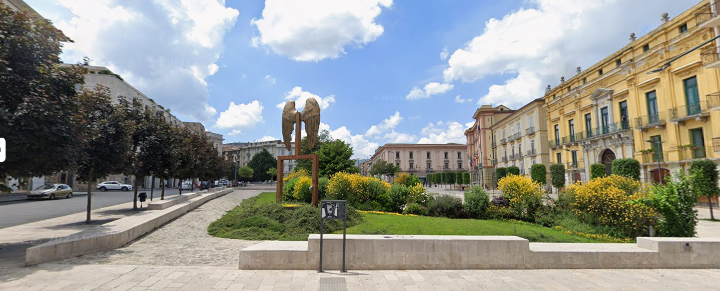 Locale Comm.le in Affitto