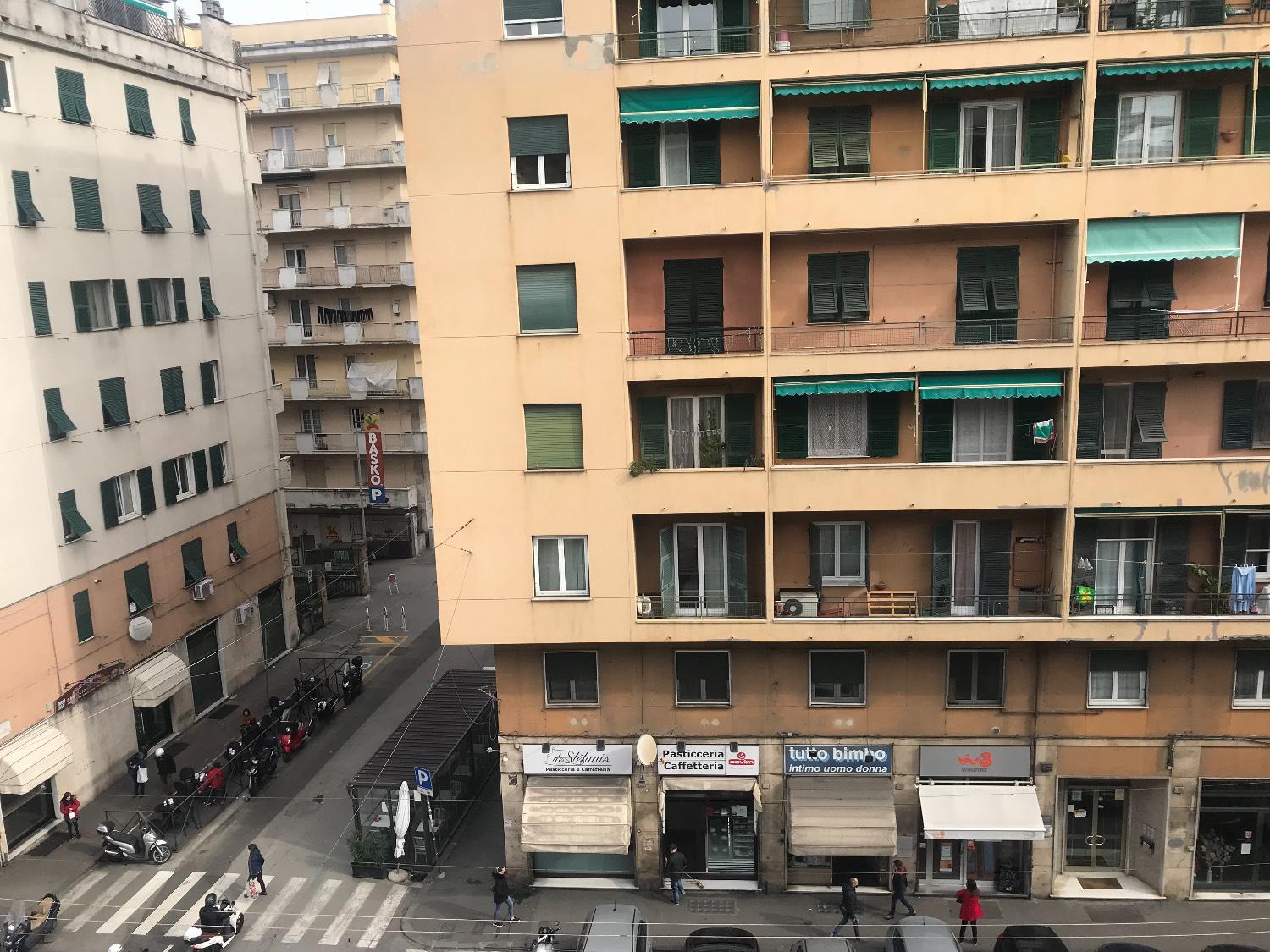 Appartamento Genova otto34