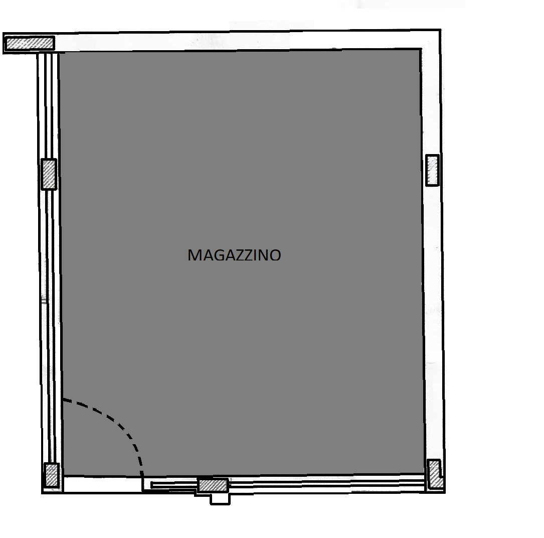 Magazzino in vendita a San Marco, Venezia (VE)