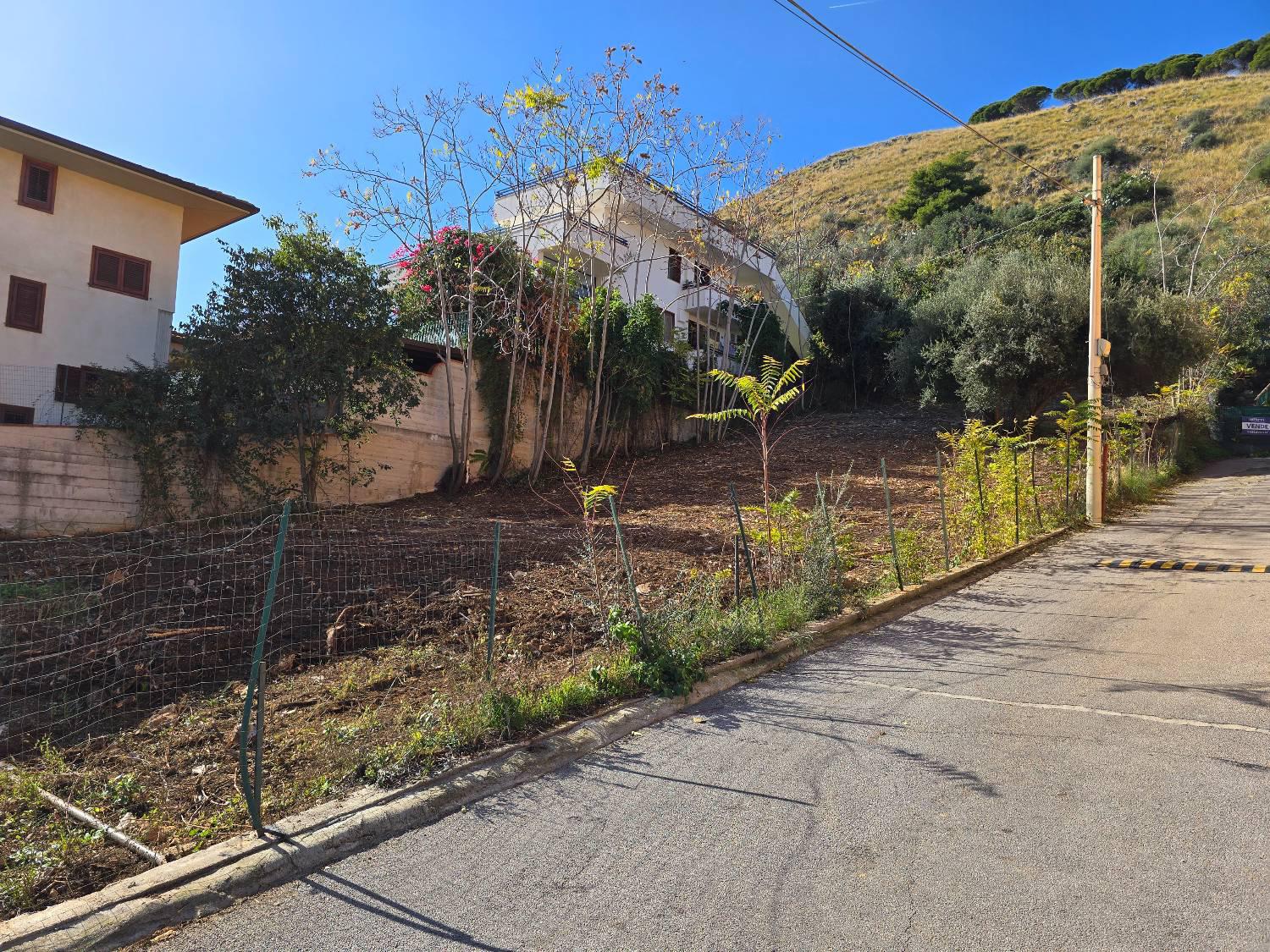 Terreno edificabile in vendita a Palermo (PA)