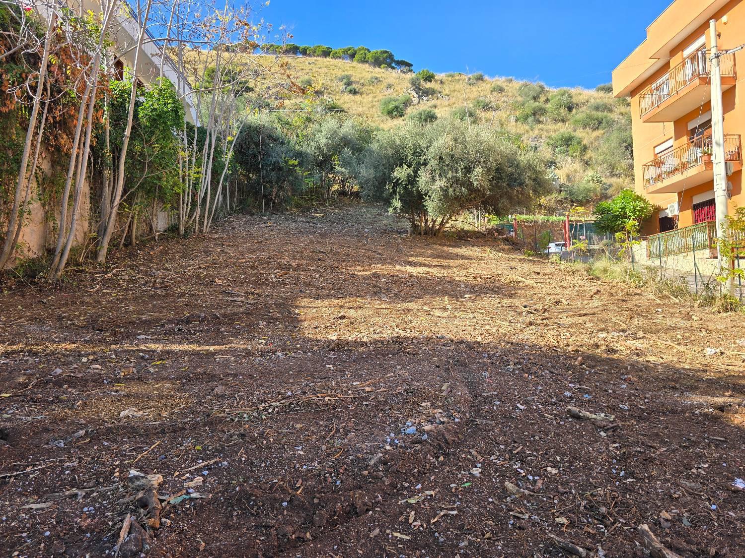 Terreno edificabile in vendita a Palermo (PA)