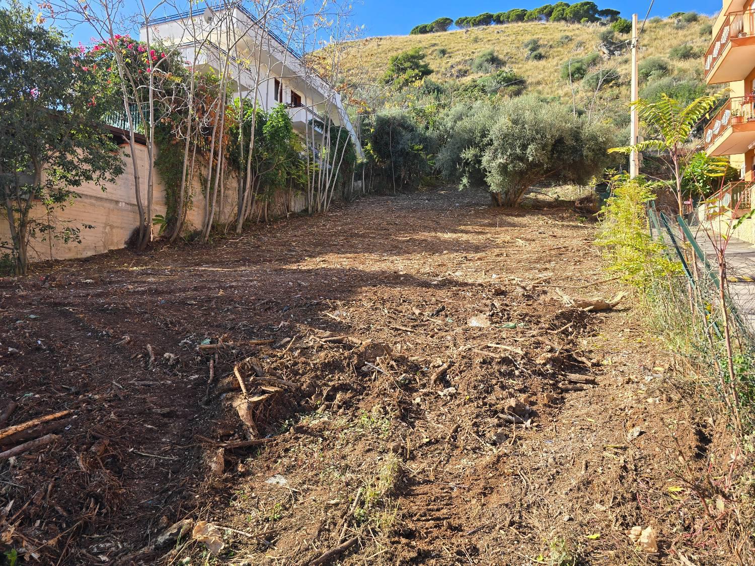 Terreno edificabile in vendita a Palermo (PA)