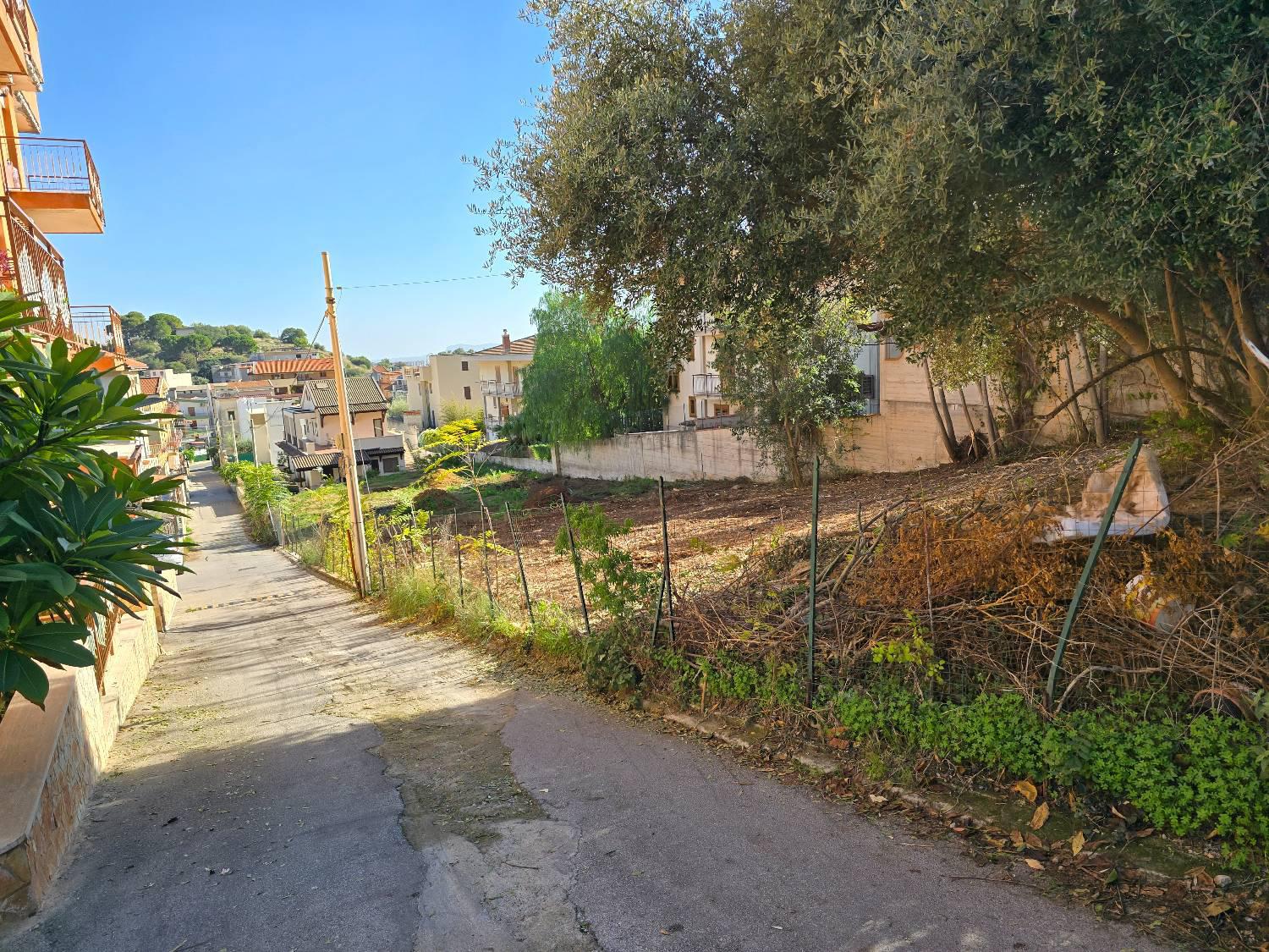 Terreno edificabile in vendita a Palermo (PA)