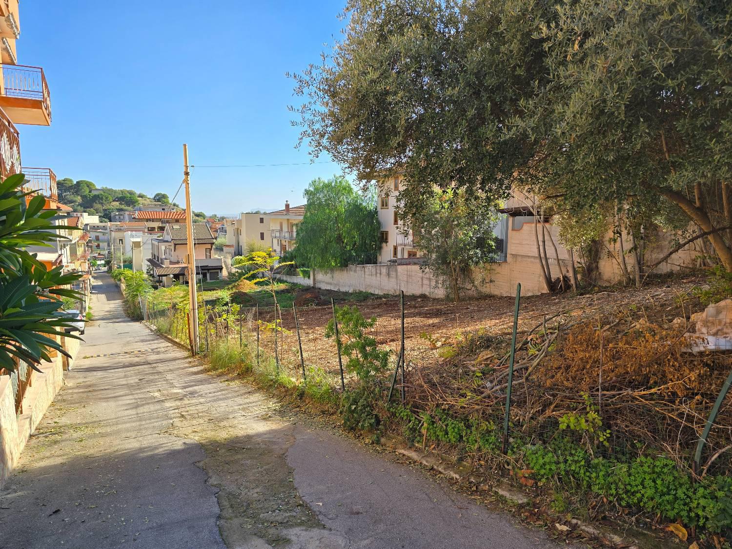 Terreno edificabile in vendita a Palermo (PA)