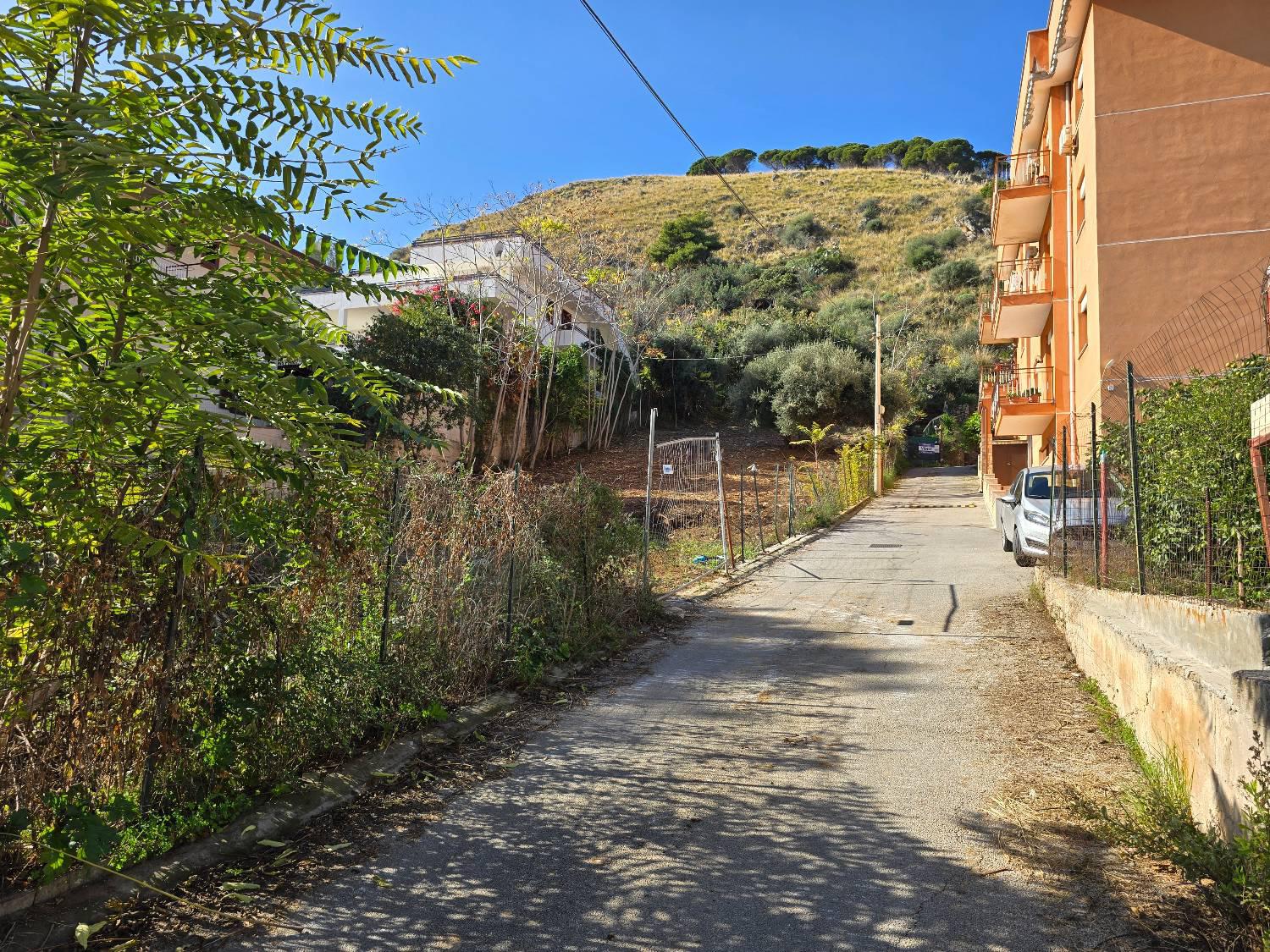 Terreno edificabile in vendita a Palermo (PA)