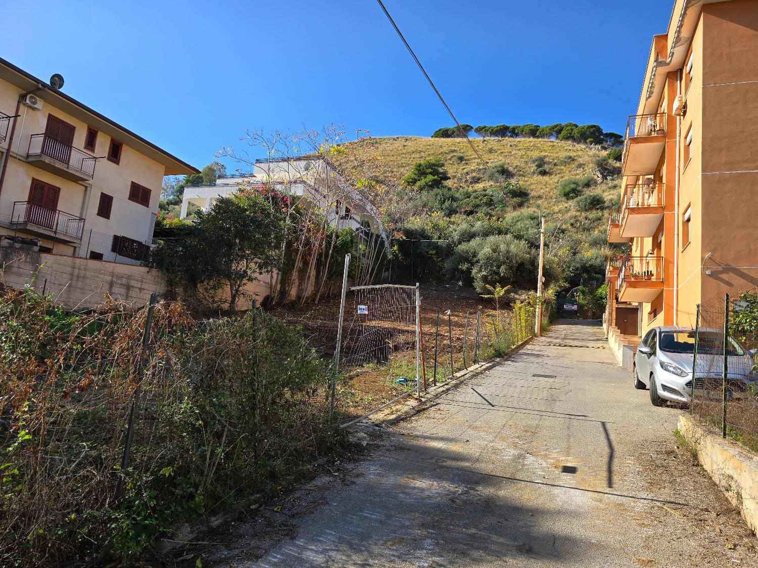 Terreno edificabile in vendita a Palermo (PA)