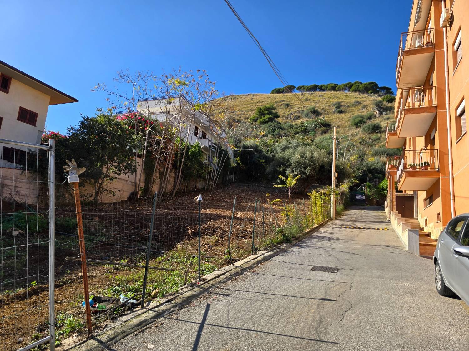 Terreno edificabile in vendita a Palermo (PA)