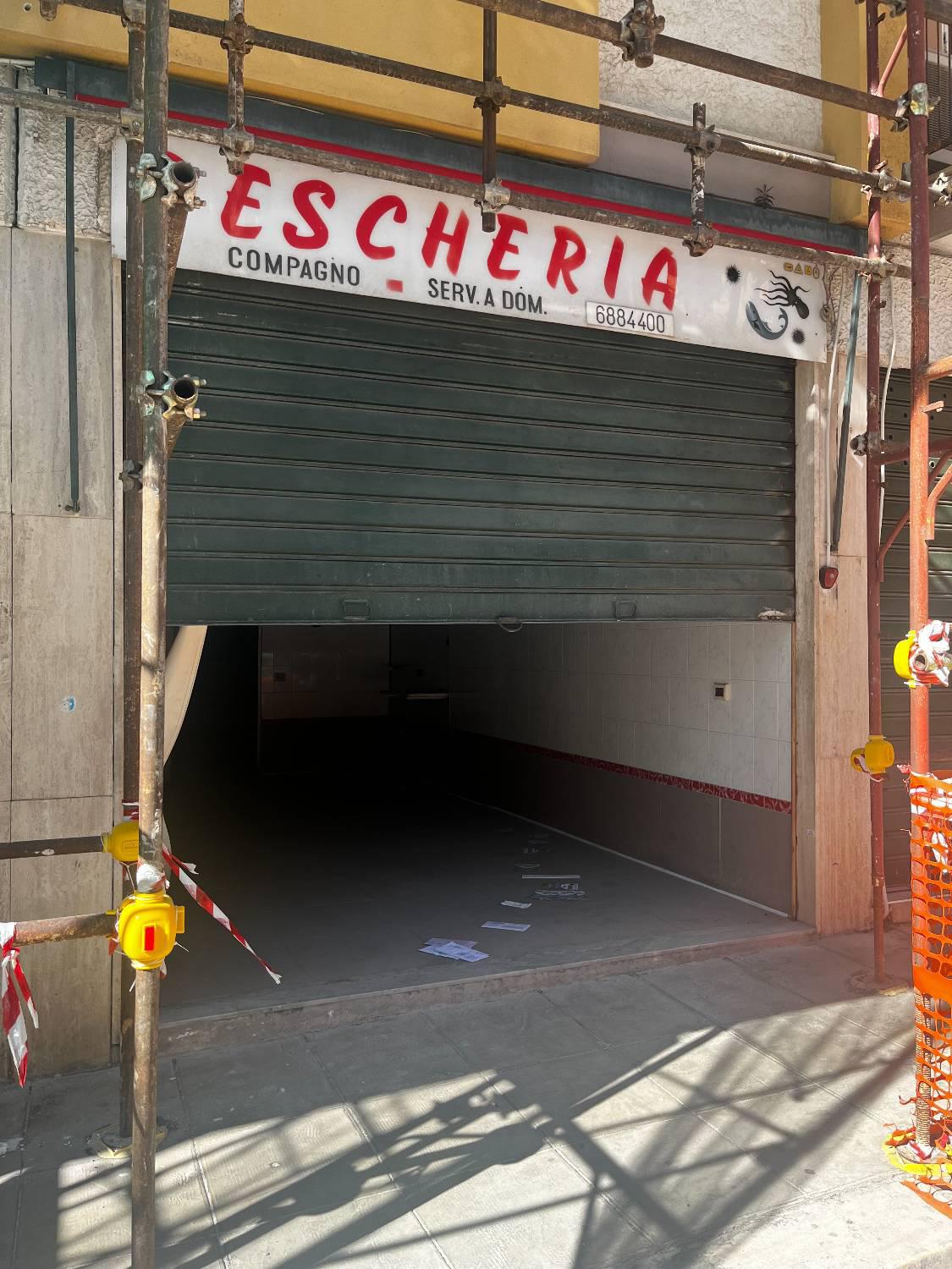 Negozio in vendita a Palermo (PA)