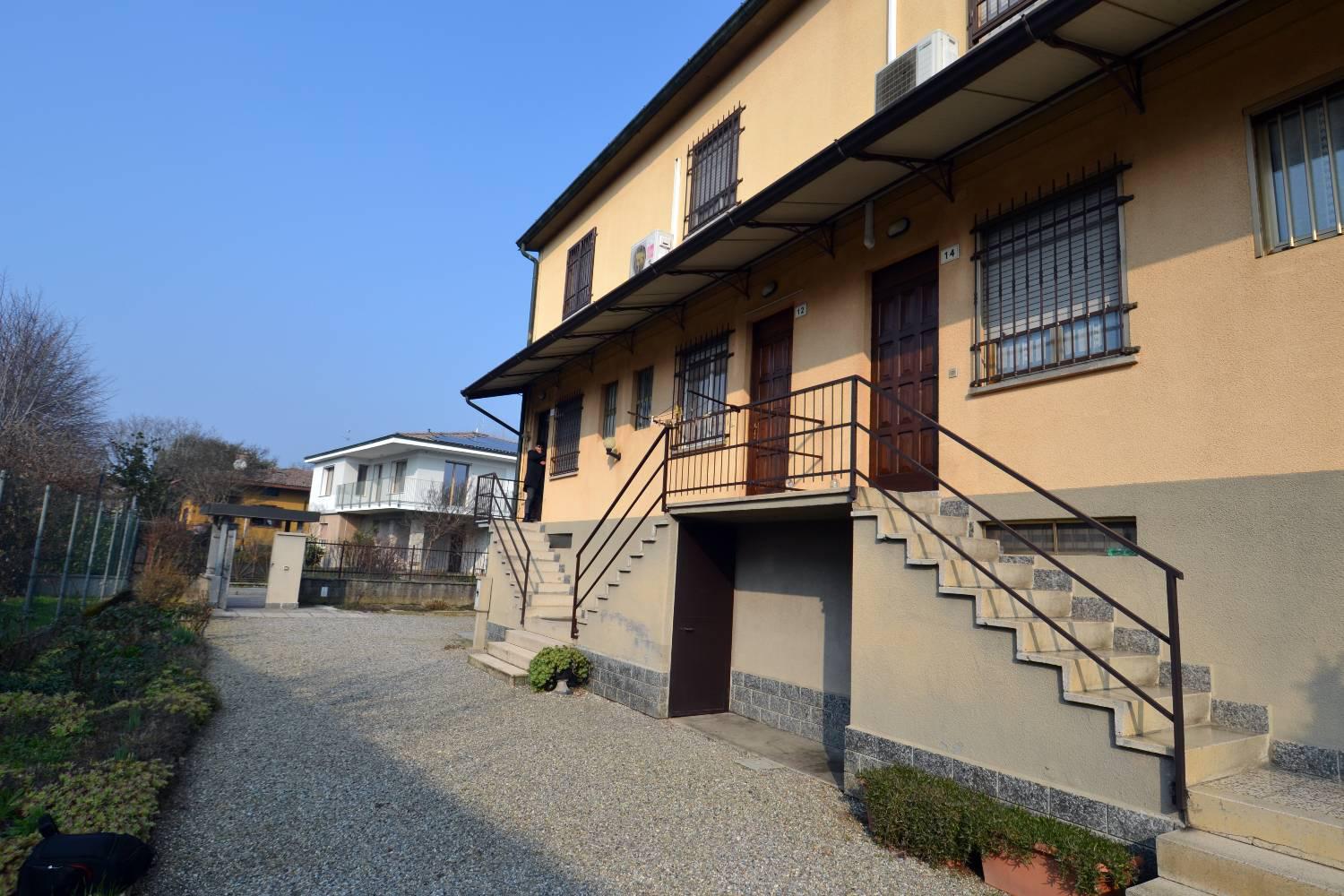 Casa semi-indipendente in vendita a San Martino In Strada (LO)