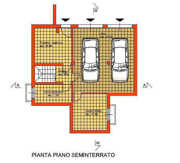 Casa indipendente in vendita a Leggiuno (VA)