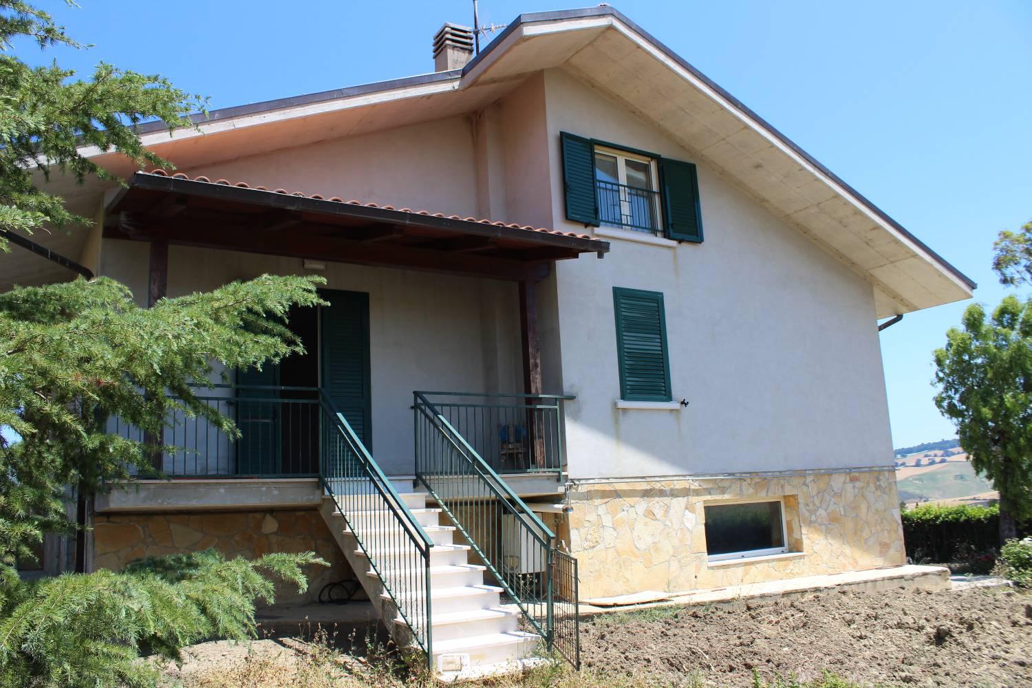 Villa singola Montenero di Bisaccia 505DG