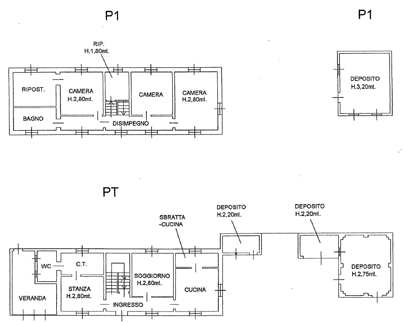 Casa indipendente in vendita a Campoformido (UD)