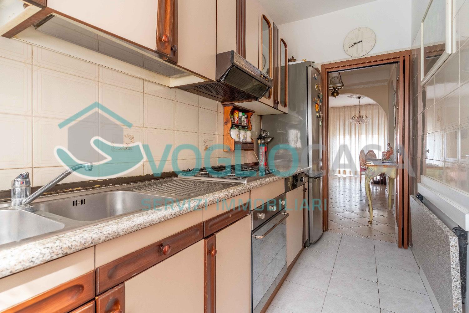 Foto 14 di 30 - Appartamento in vendita a San Giuliano Milanese