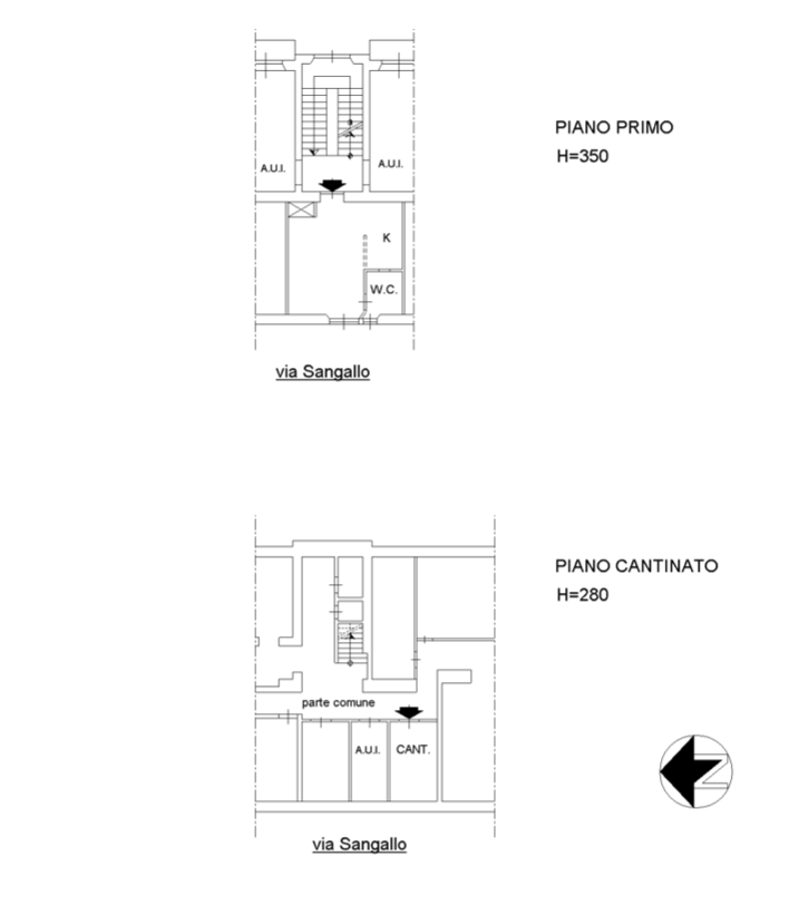 Appartamento in vendita a Brera, Milano (MI)