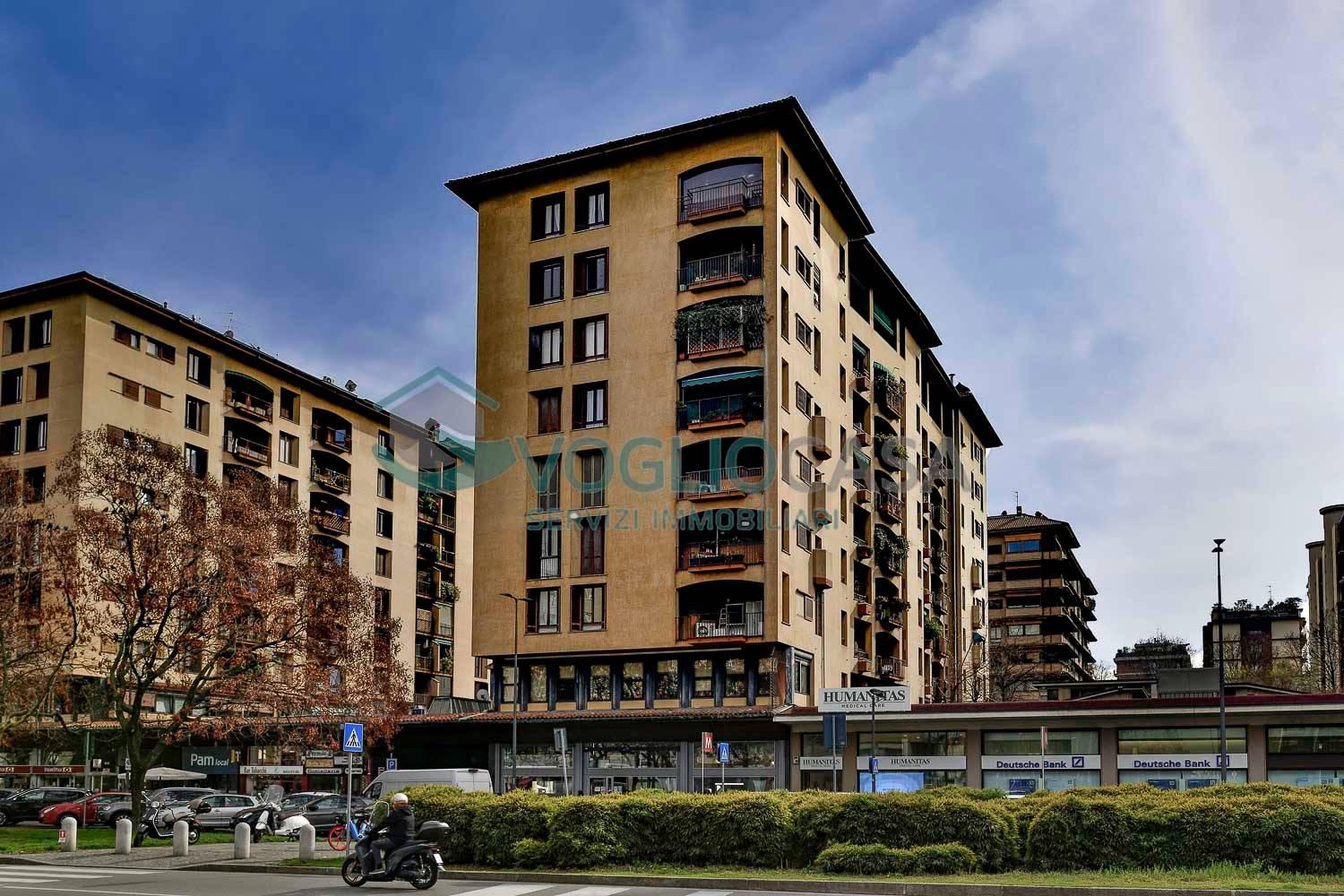 Voglio casa milano immobile