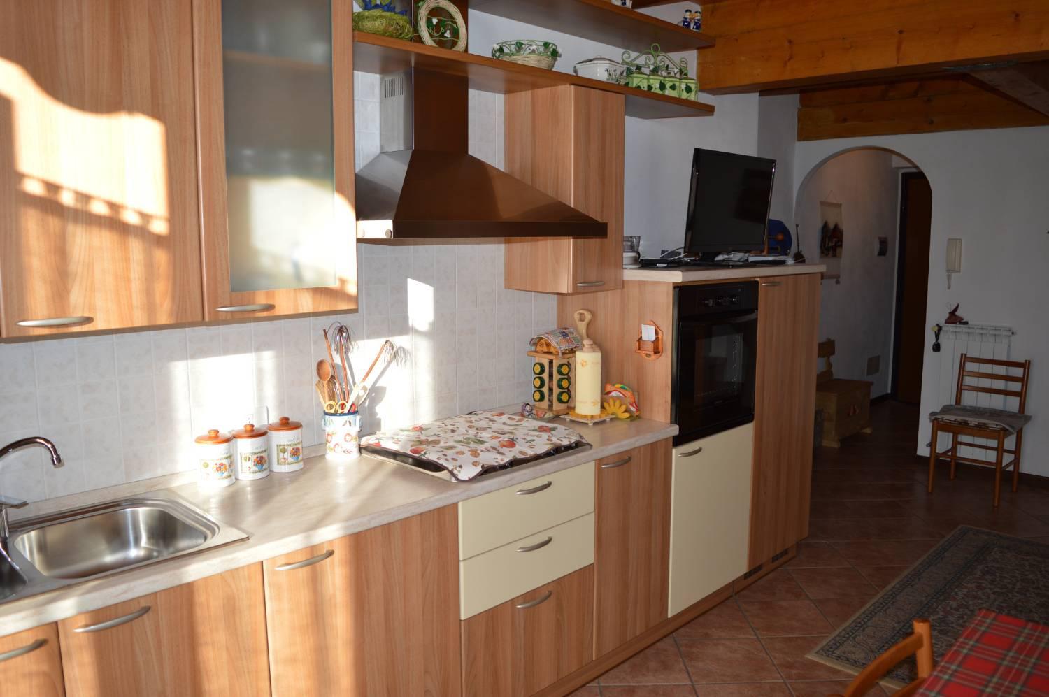 Appartamento in vendita a Cerete (BG)