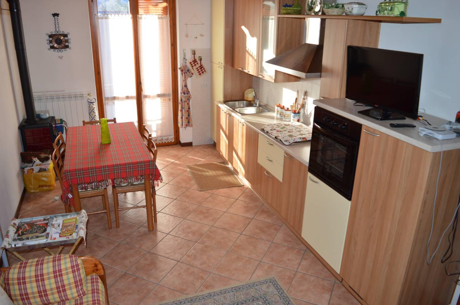 Appartamento in vendita a Cerete (BG)