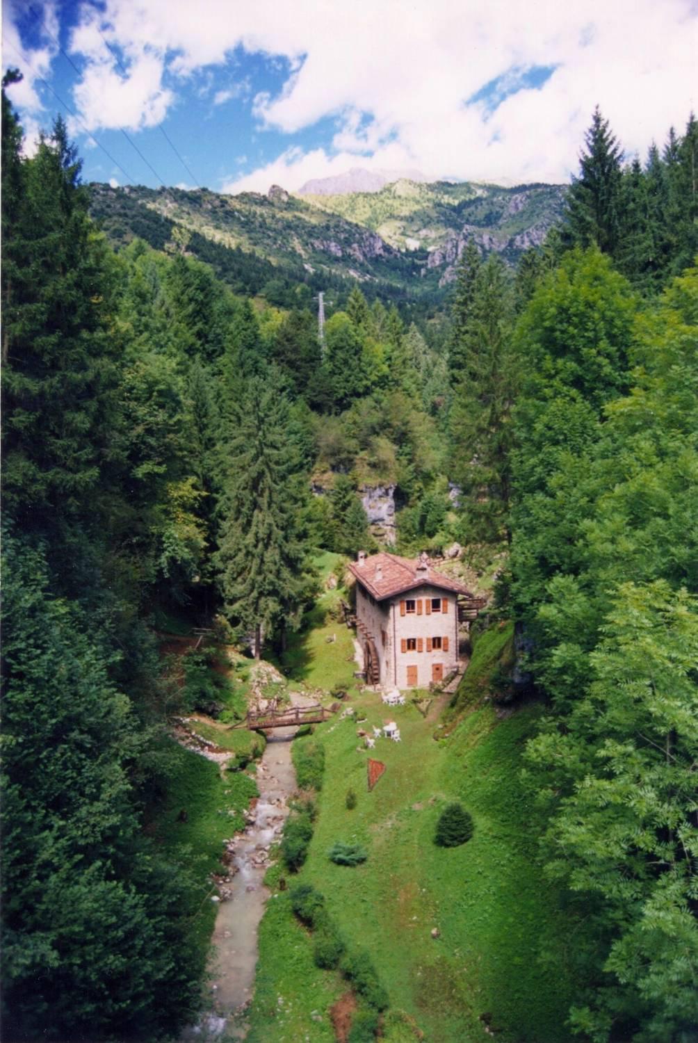 Villa in vendita a Castione Della Presolana (BG)