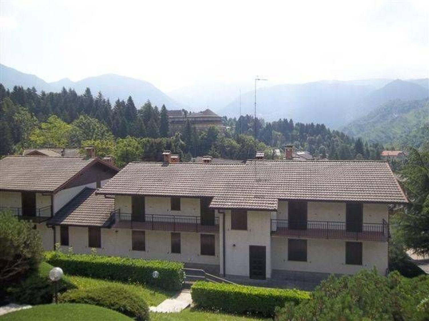 Appartamento in vendita a Castione Della Presolana (BG)