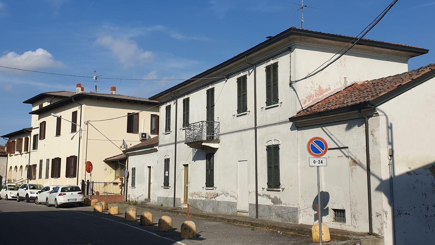 Casa Indipendente in Vendita Santo Stefano Lodigiano
