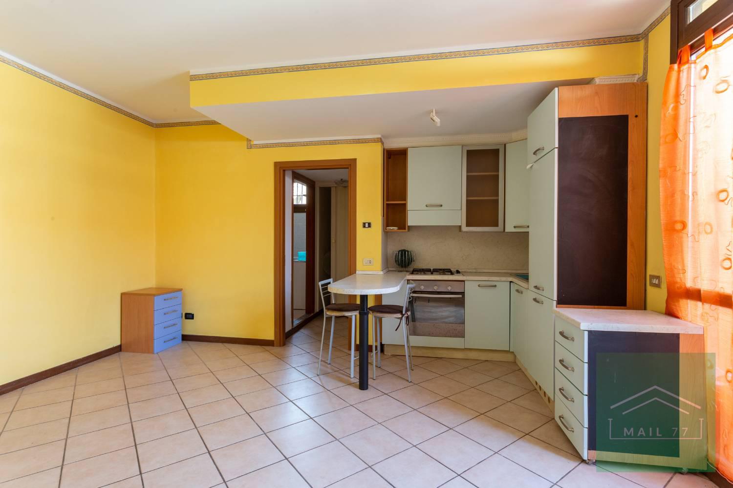 Vendita Monolocale Appartamento Lentate sul Seveso via roma 16 362575
