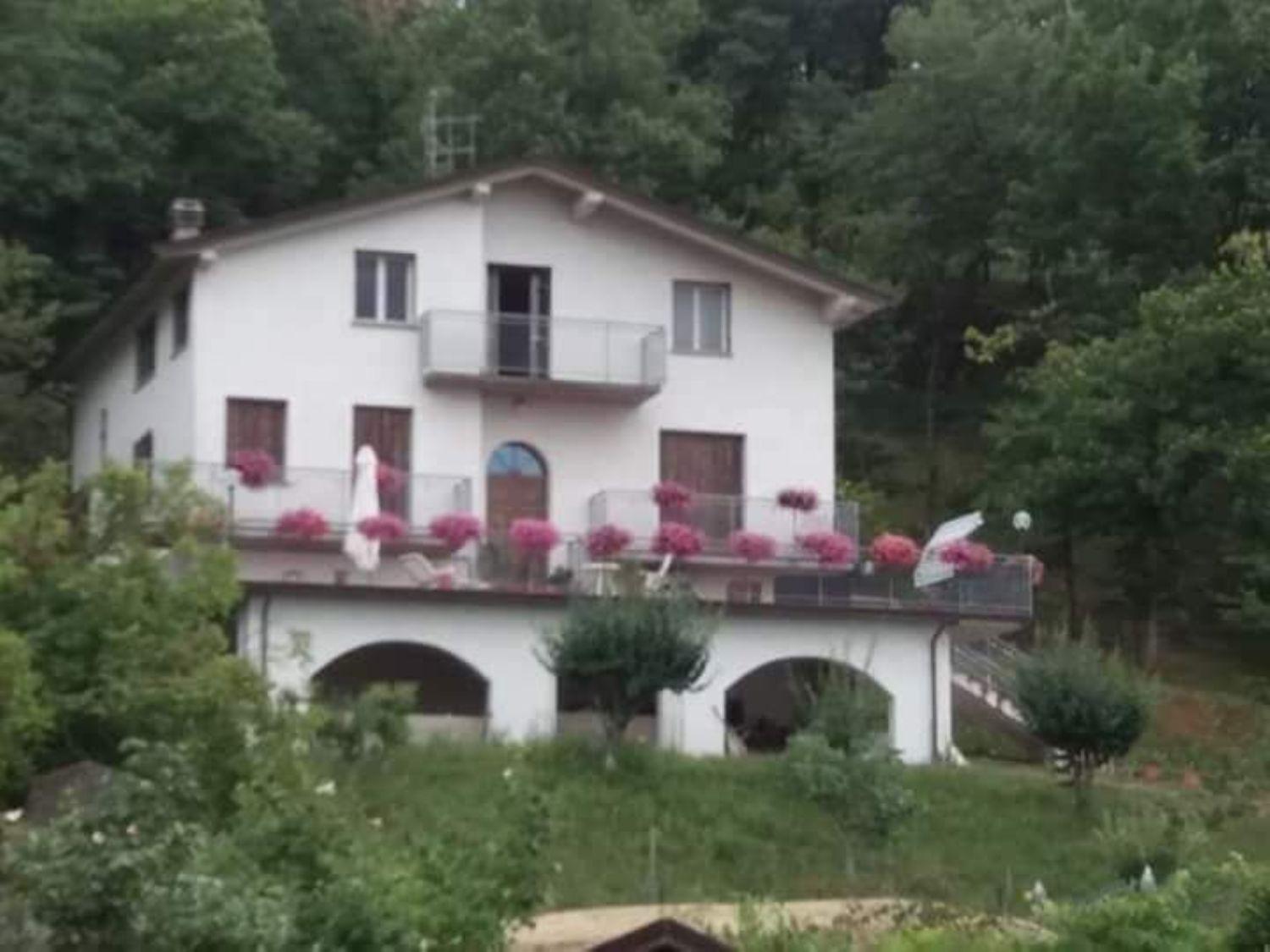 Casa Indipendente in Vendita San Benedetto Val di Sambro