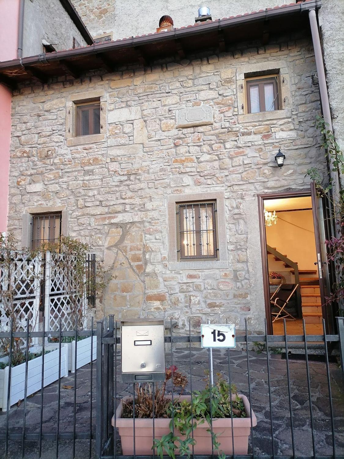 Rustico/Casale/Corte San Benedetto Val di Sambro 18