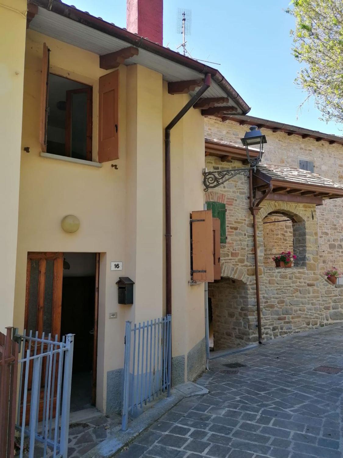 Rustico/Casale/Corte in Vendita San Benedetto Val di Sambro