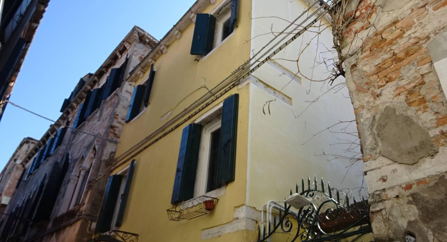 Foto 25 di 25 - Casa indipendente in vendita a Venezia