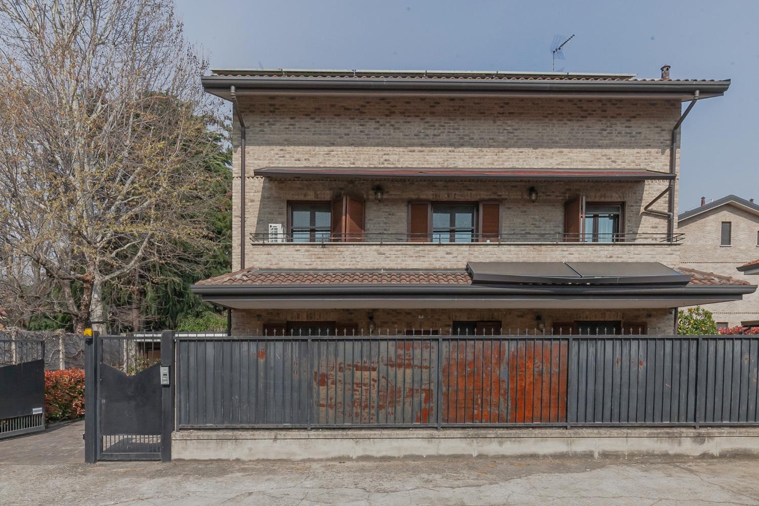 Villa in vendita a Novate Milanese (MI)