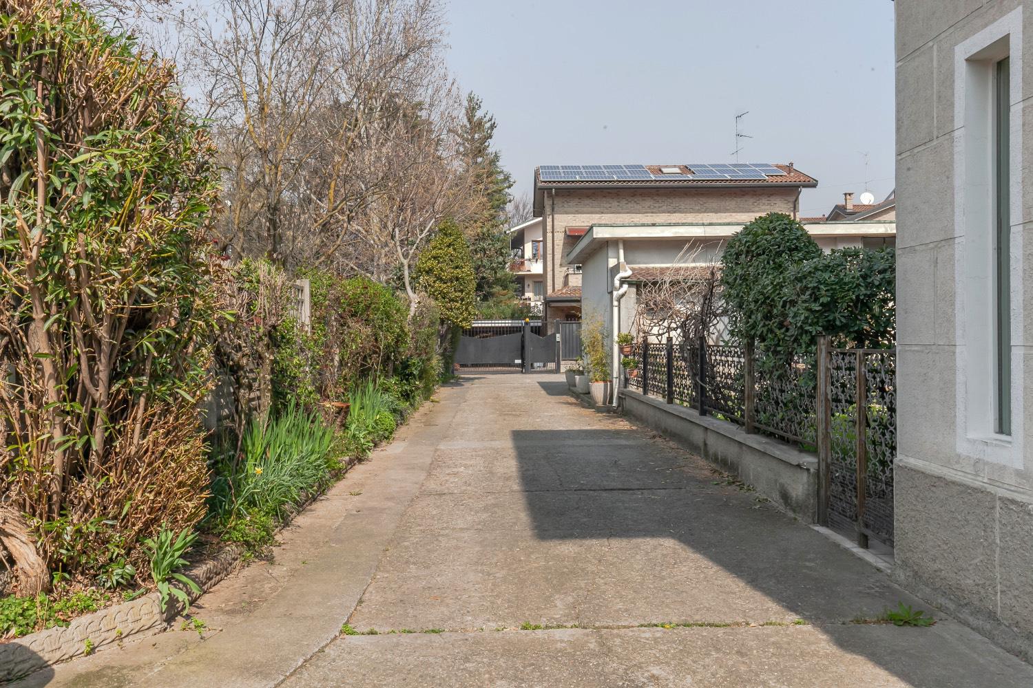 Vendita Villa unifamiliare Casa/Villa Novate Milanese via de amicis 16 454382