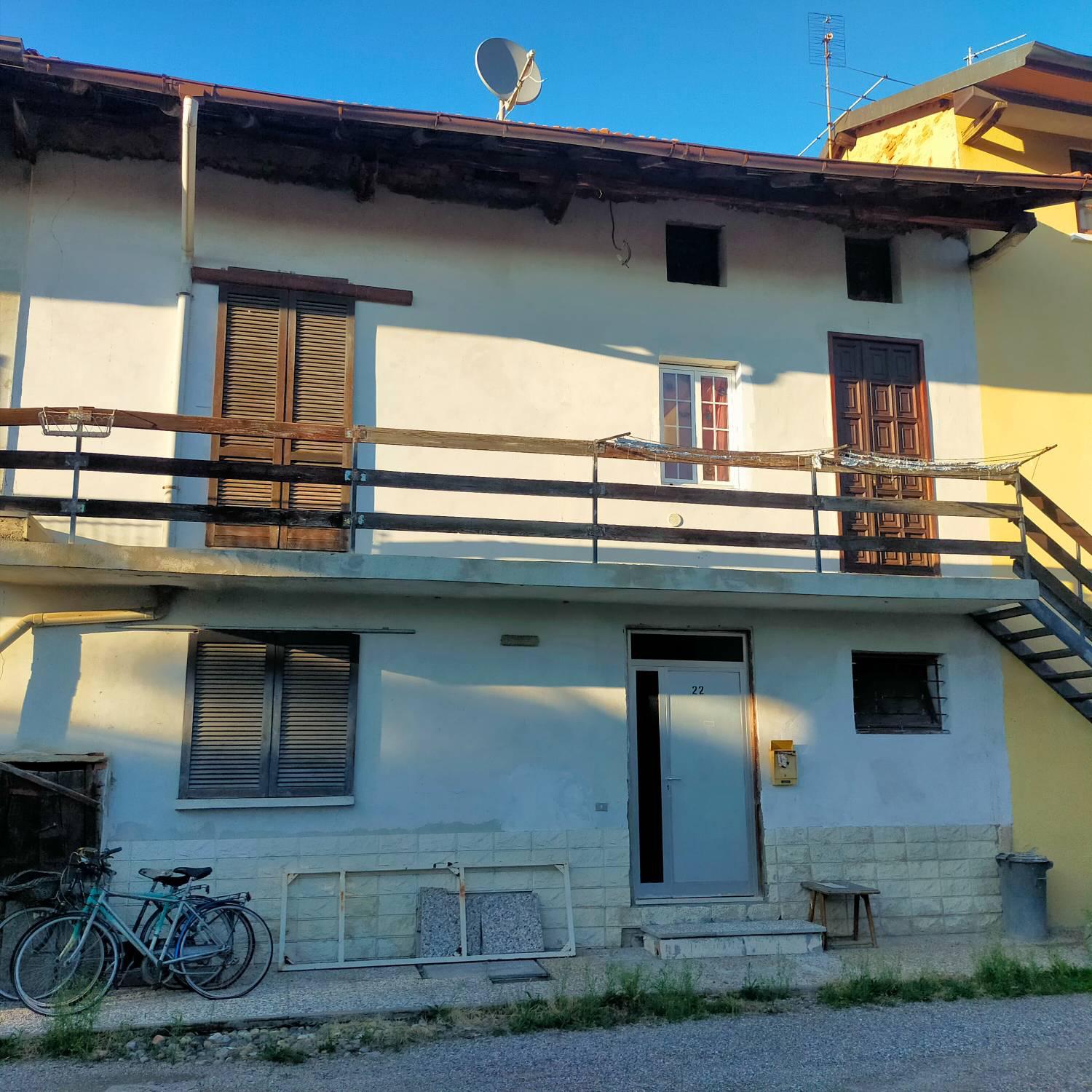 Vendita Porzione di casa Casa/Villa Oggiona con Santo Stefano via volta 22 424745