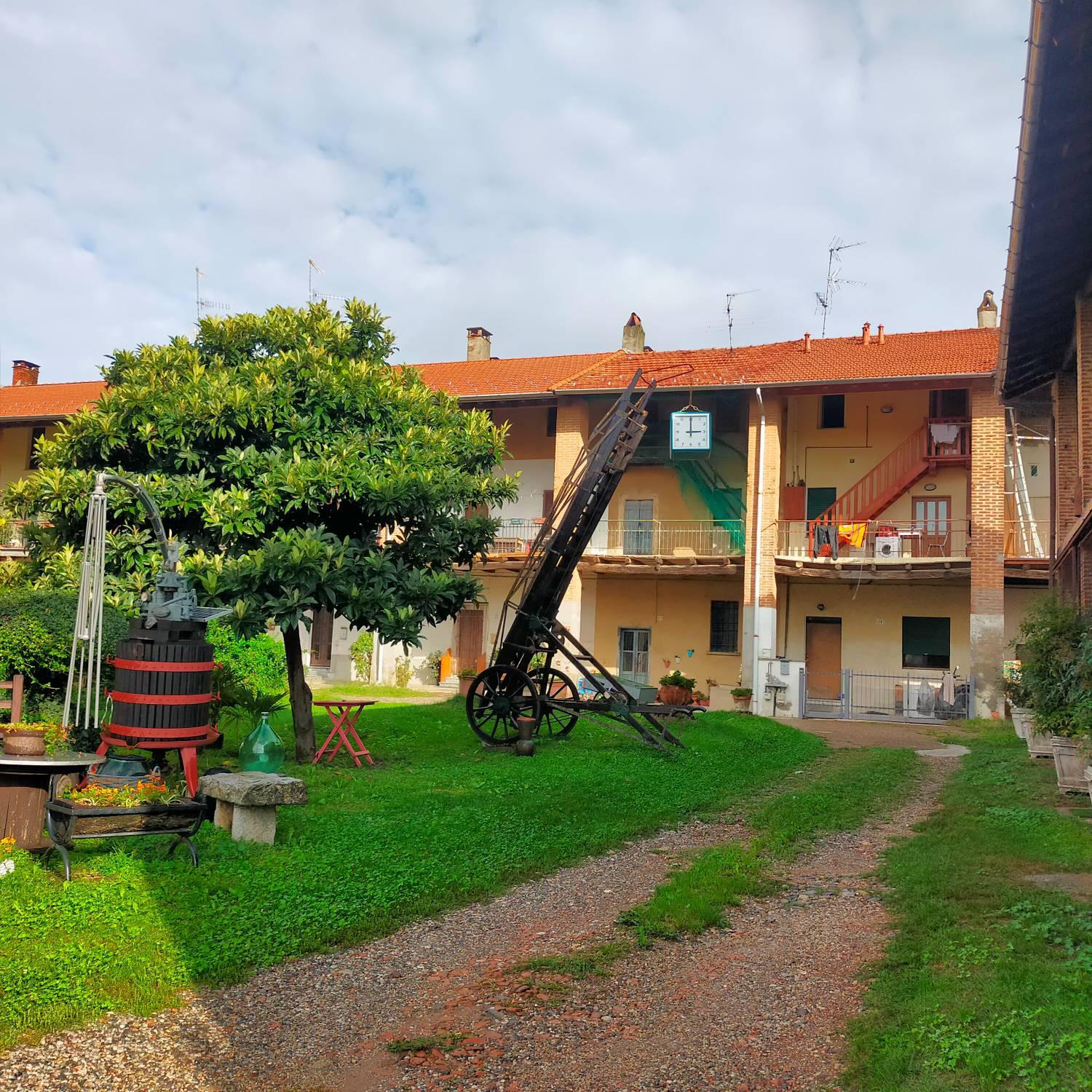 Vendita Porzione di casa Casa/Villa Oggiona con Santo Stefano VIA San Giovanni Bosco 453743