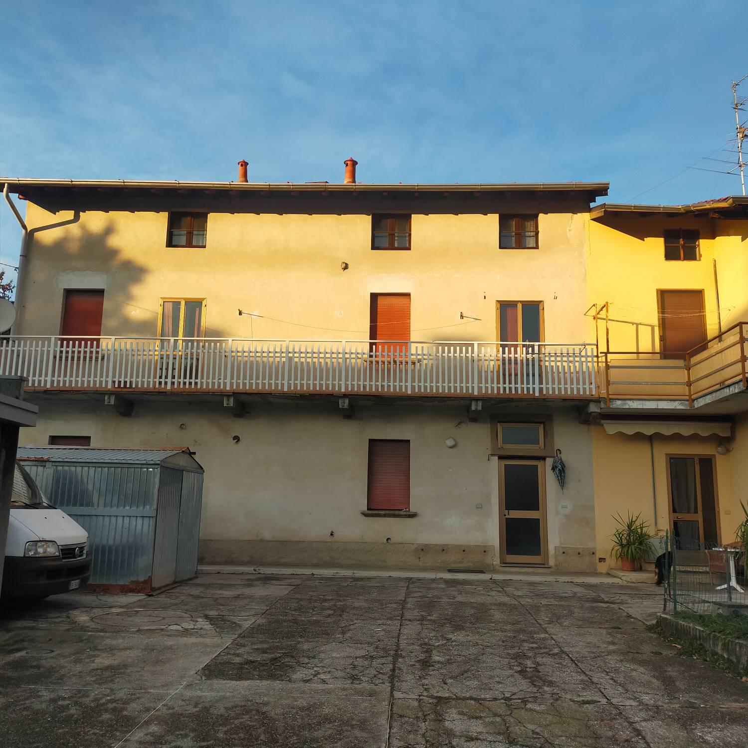 Vendita Porzione di casa Casa/Villa Oggiona con Santo Stefano via como 7 471715