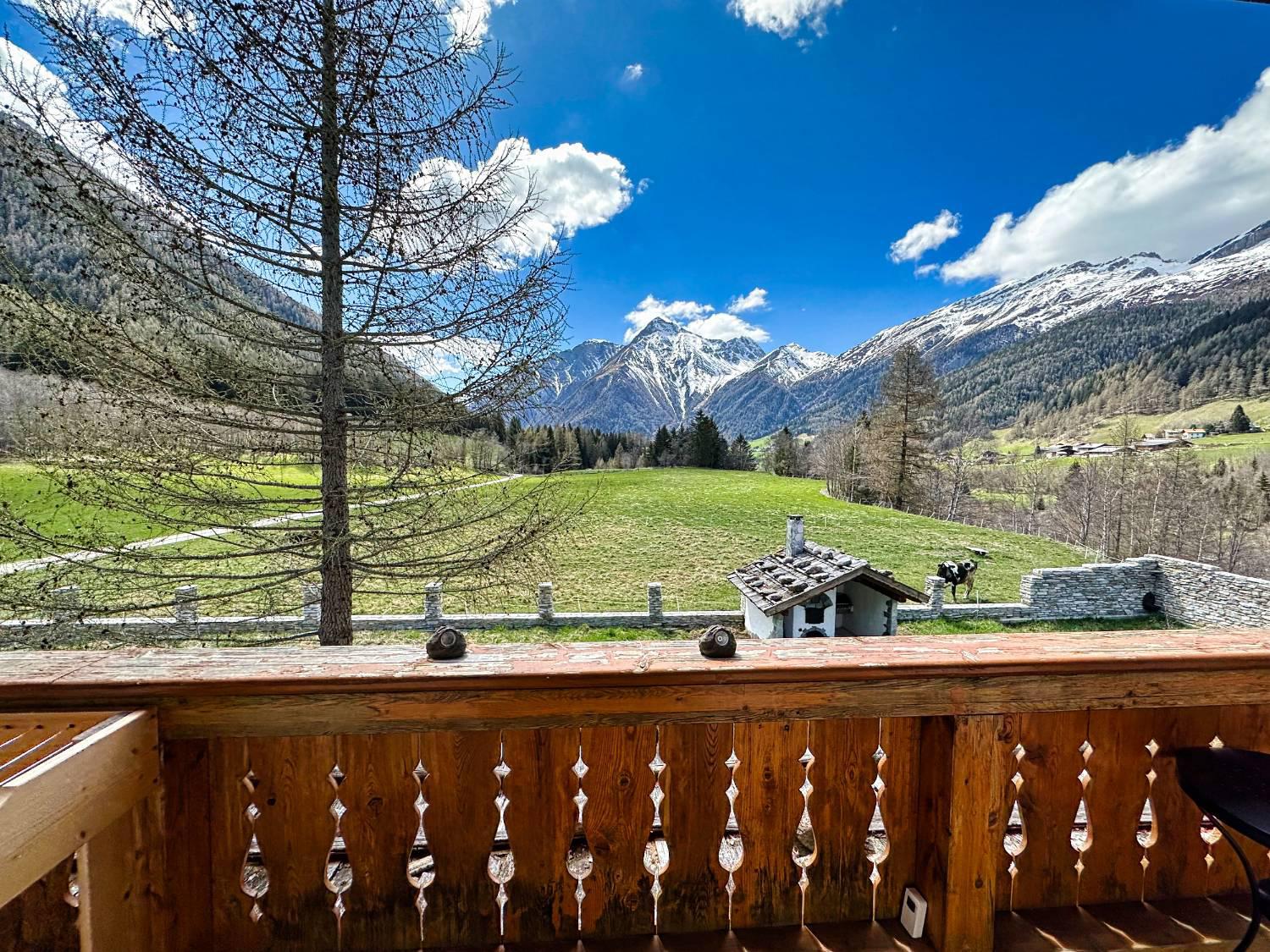 Foto 18 di 29 - Casa indipendente in vendita a Val di Vizze