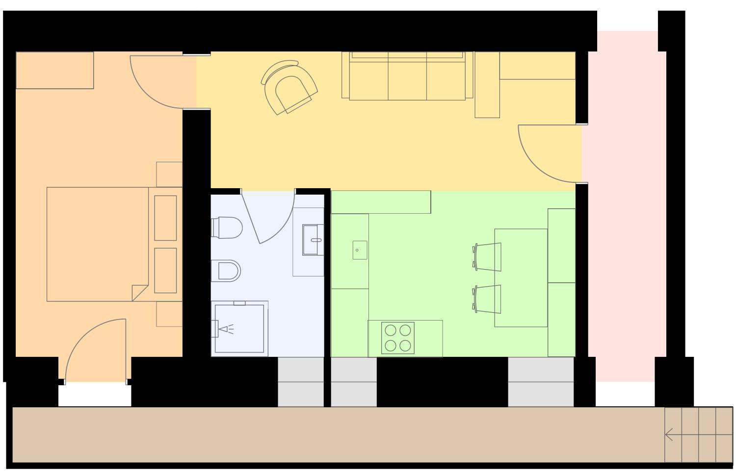 Foto 3 di 3 - Appartamento in vendita a Brennero
