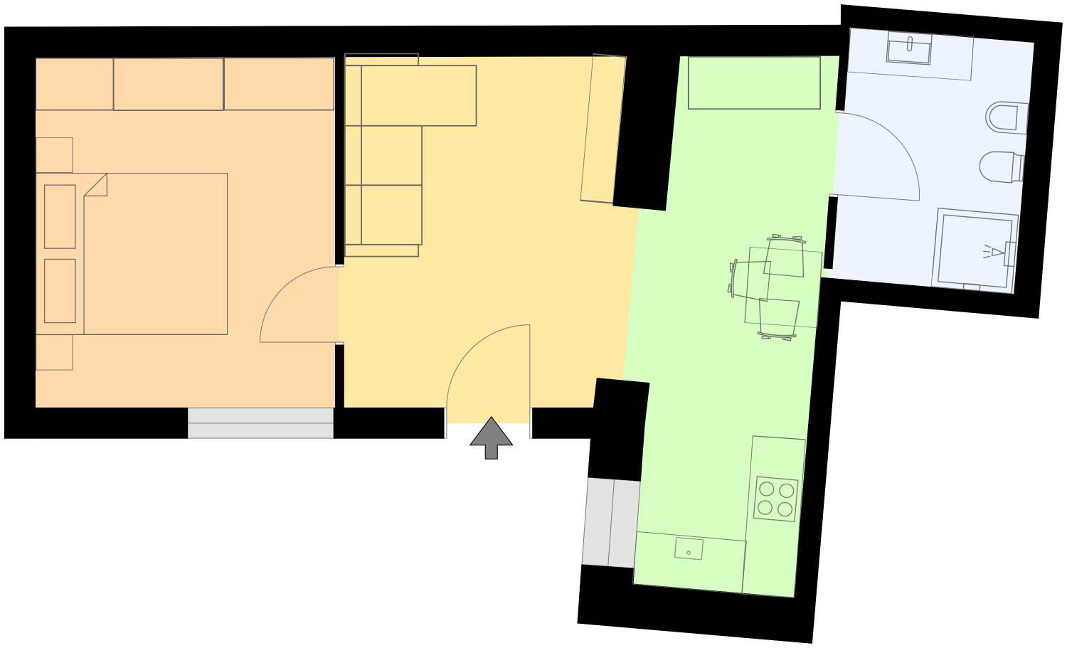 Appartamento di 56 mq in vendita - Brennero