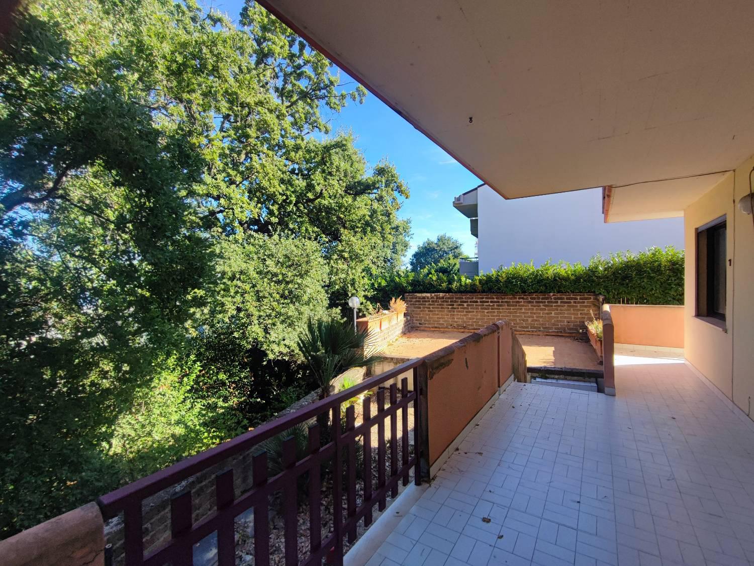 Foto 7 di 18 - Villa a schiera in vendita a Pescara