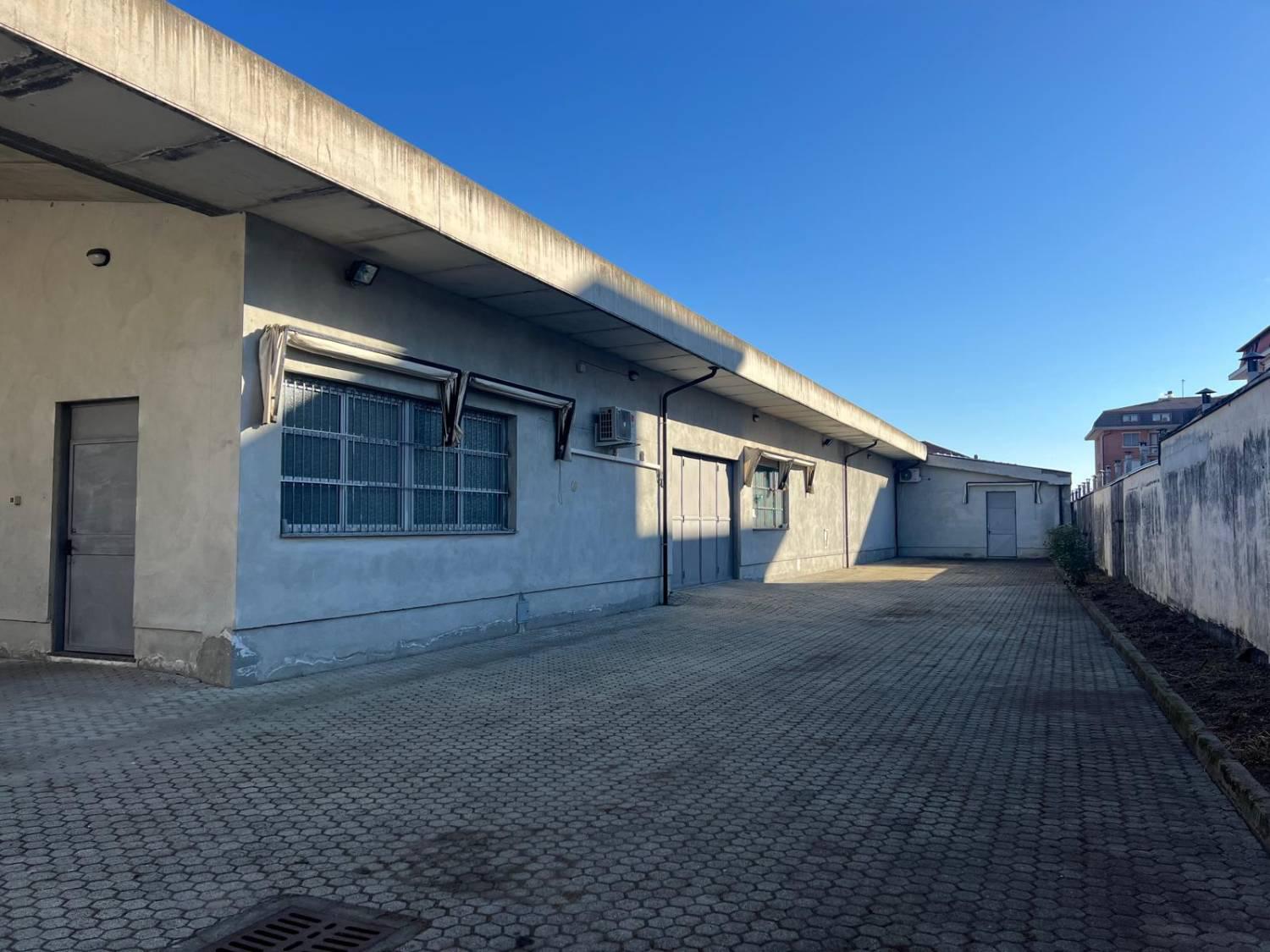 Affitto Capannone Commerciale/Industriale Ciriè via banna 16 542074