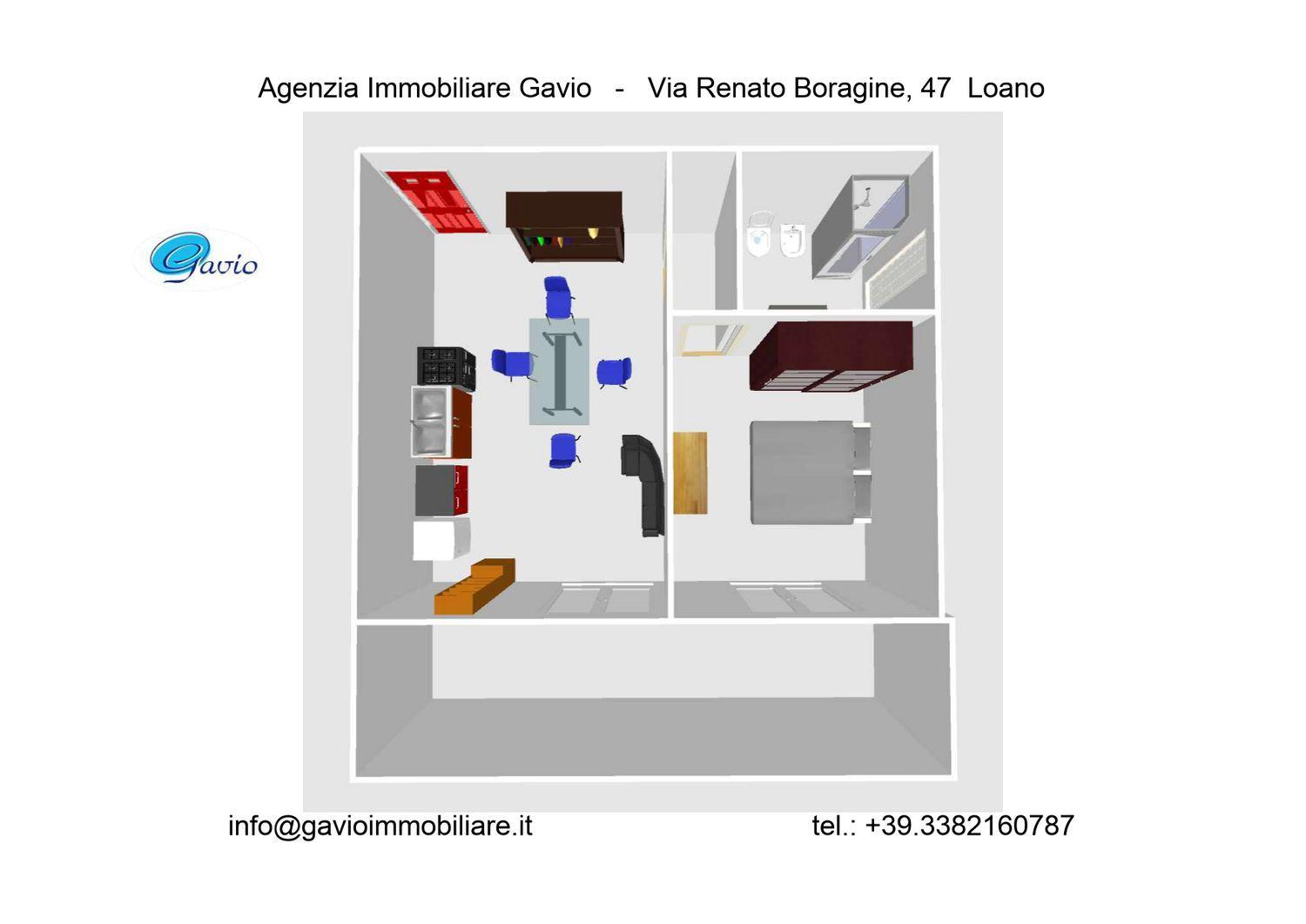 Foto 18 di 18 - Appartamento in vendita a Loano