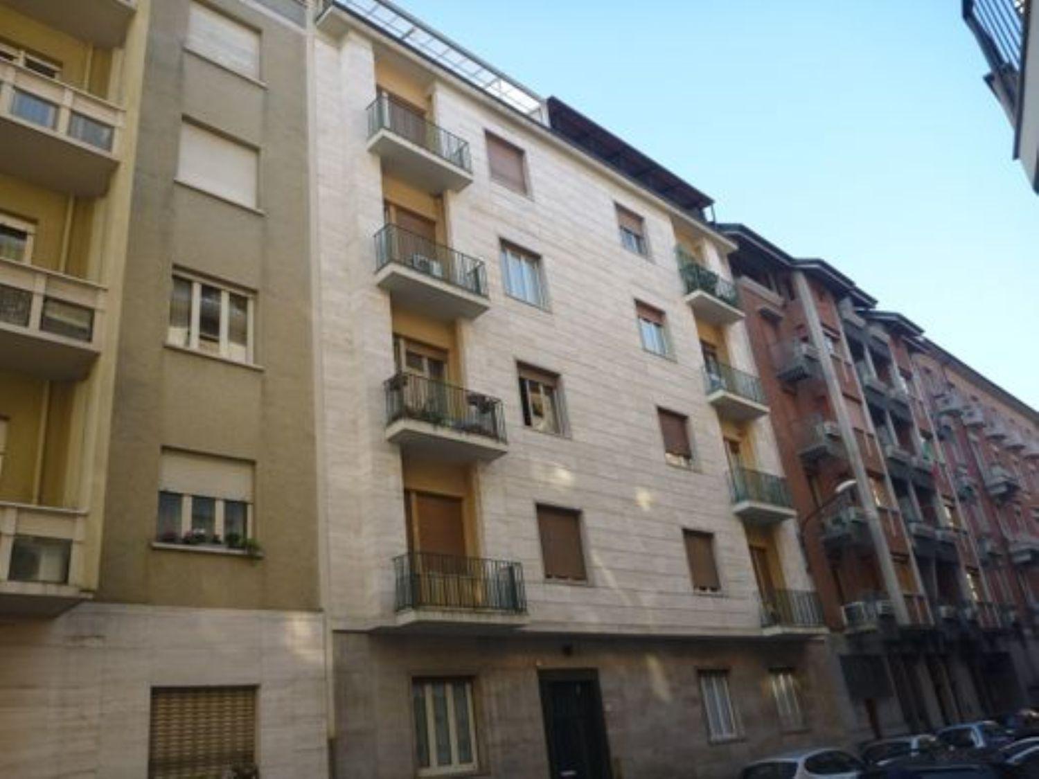 Vendita 5 Locali Appartamento Torino Amerigo Vespucci 41bis 445802